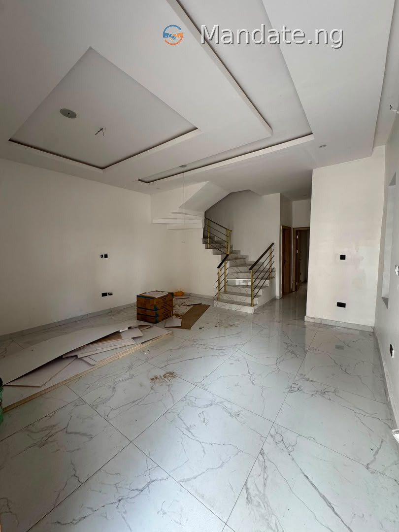4 Bedroom Semi-Detached Duplex for Rent in Lekki For Rent in Orchid Road, Lekki Orchid Lagos photo 1