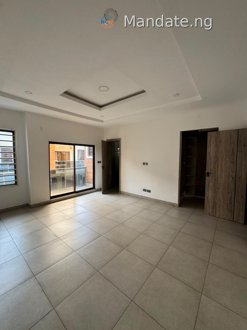4 Bedroom Semi-Detached Duplex for Rent in Lekki For Rent in Orchid Road, Lekki Orchid Lagos photo 36