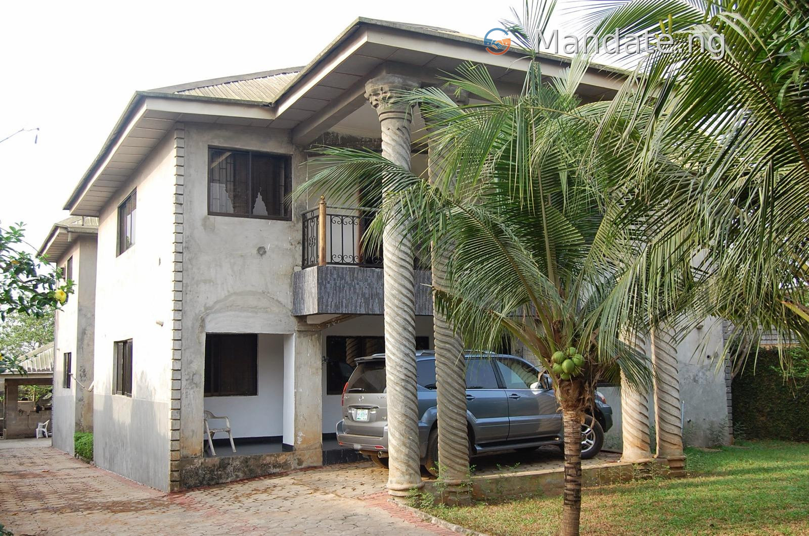 5 Bedroom Fully Detached Duplex for Sale in Magodo Phase 1 GRA For Sale in in Magodo Phase 1 GRA Magodo Phase 1 Osborne Phase 2 Lagos photo 2