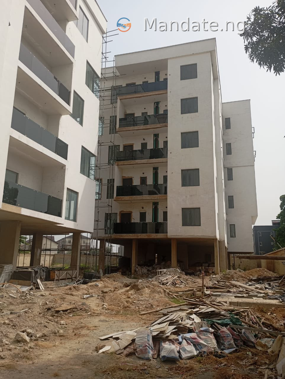 2 bedroom apartment fully furnished for rent in Eko Atlantic For Rent in in Eko Atlantic Eko Atlantic City Lagos photo 3