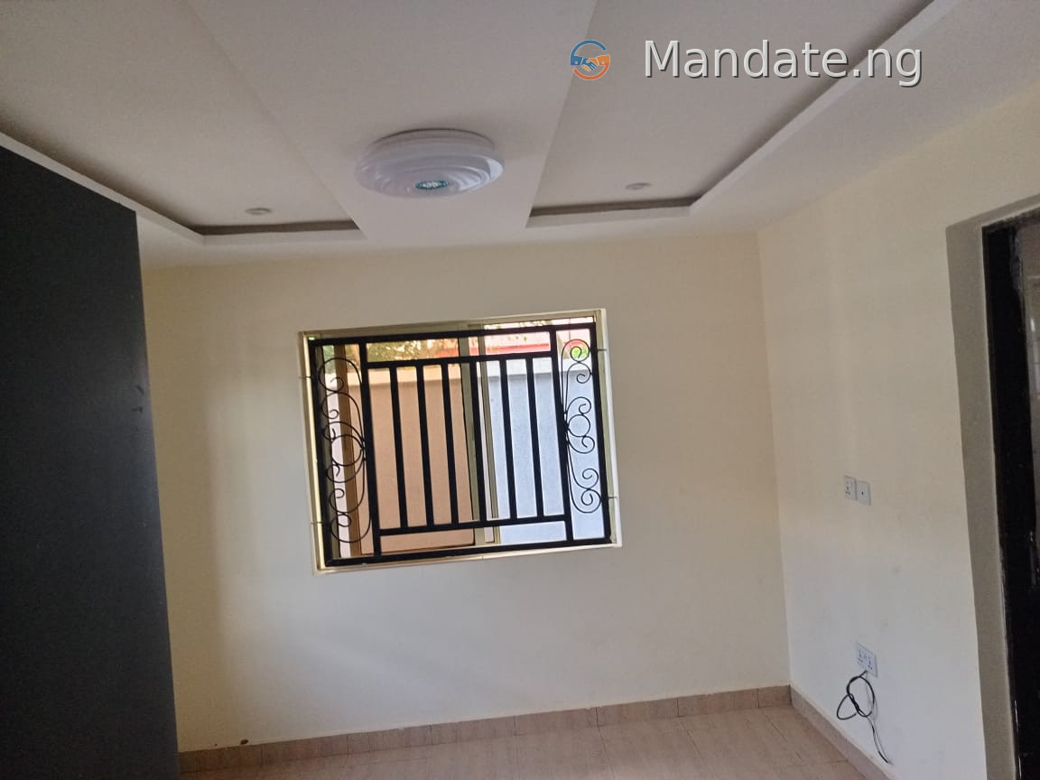 Brand New Mini 2-Bedroom Detached Bungalow in Lokogoma Lease in by the Express way, A minute off the tarred road, Lokogoma Lokogoma Area One FCT photo 1