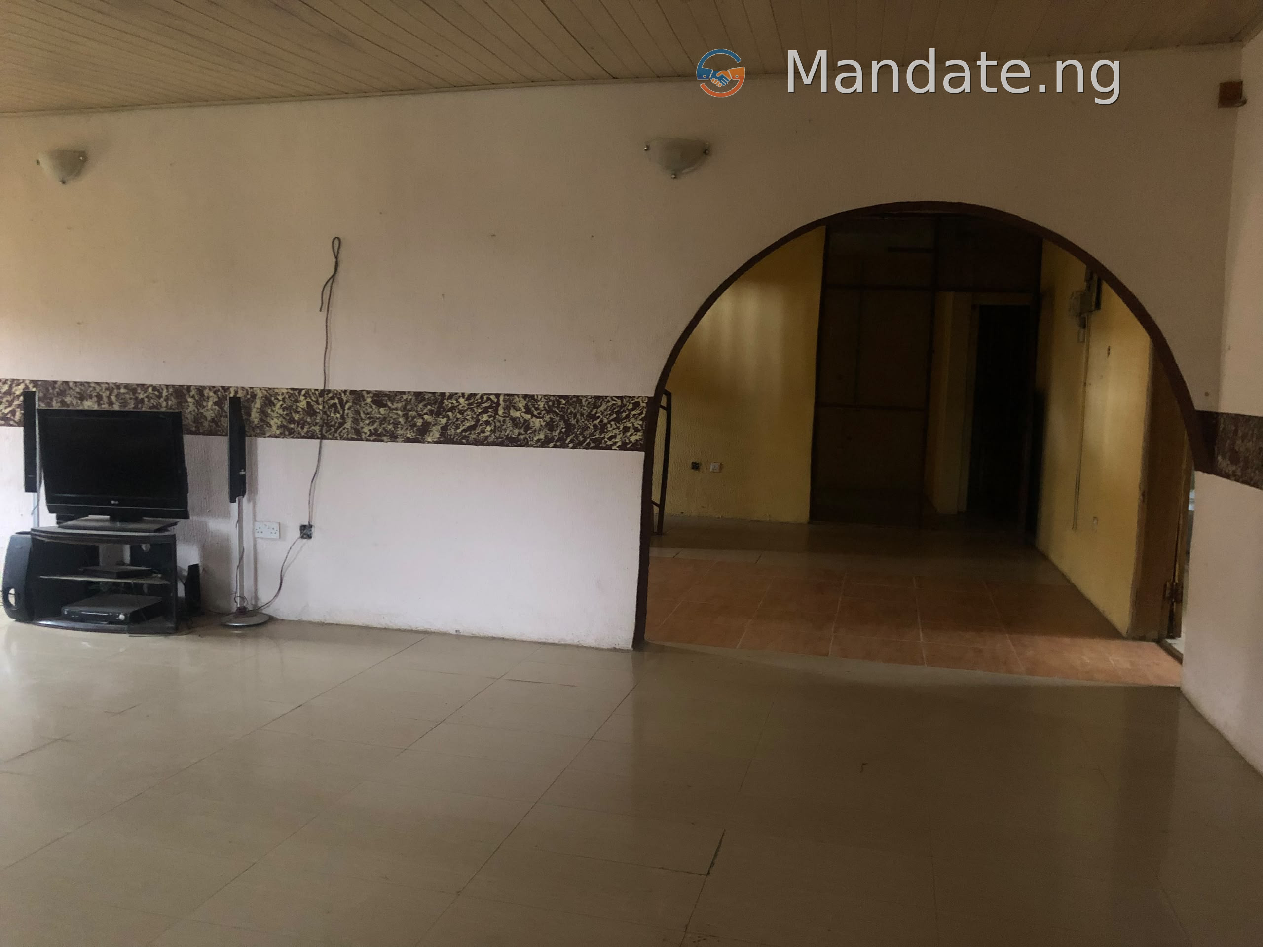 5 Bedroom Detached Duplex for Rent in Mowe For Rent in on Ogunrun road, Mowe, Ogun Ogun State Ogun Ogun photo 2