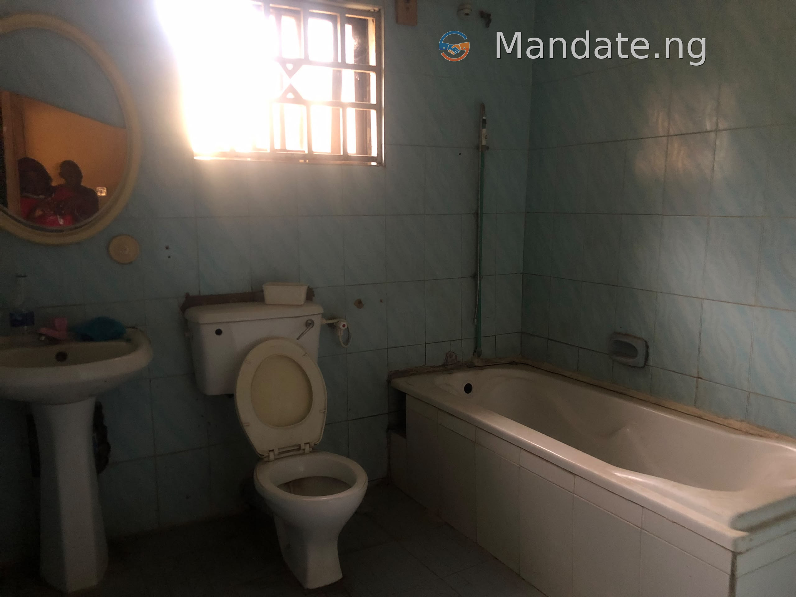 5 Bedroom Detached Duplex for Rent in Mowe For Rent in on Ogunrun road, Mowe, Ogun Ogun State Ogun Ogun photo 12