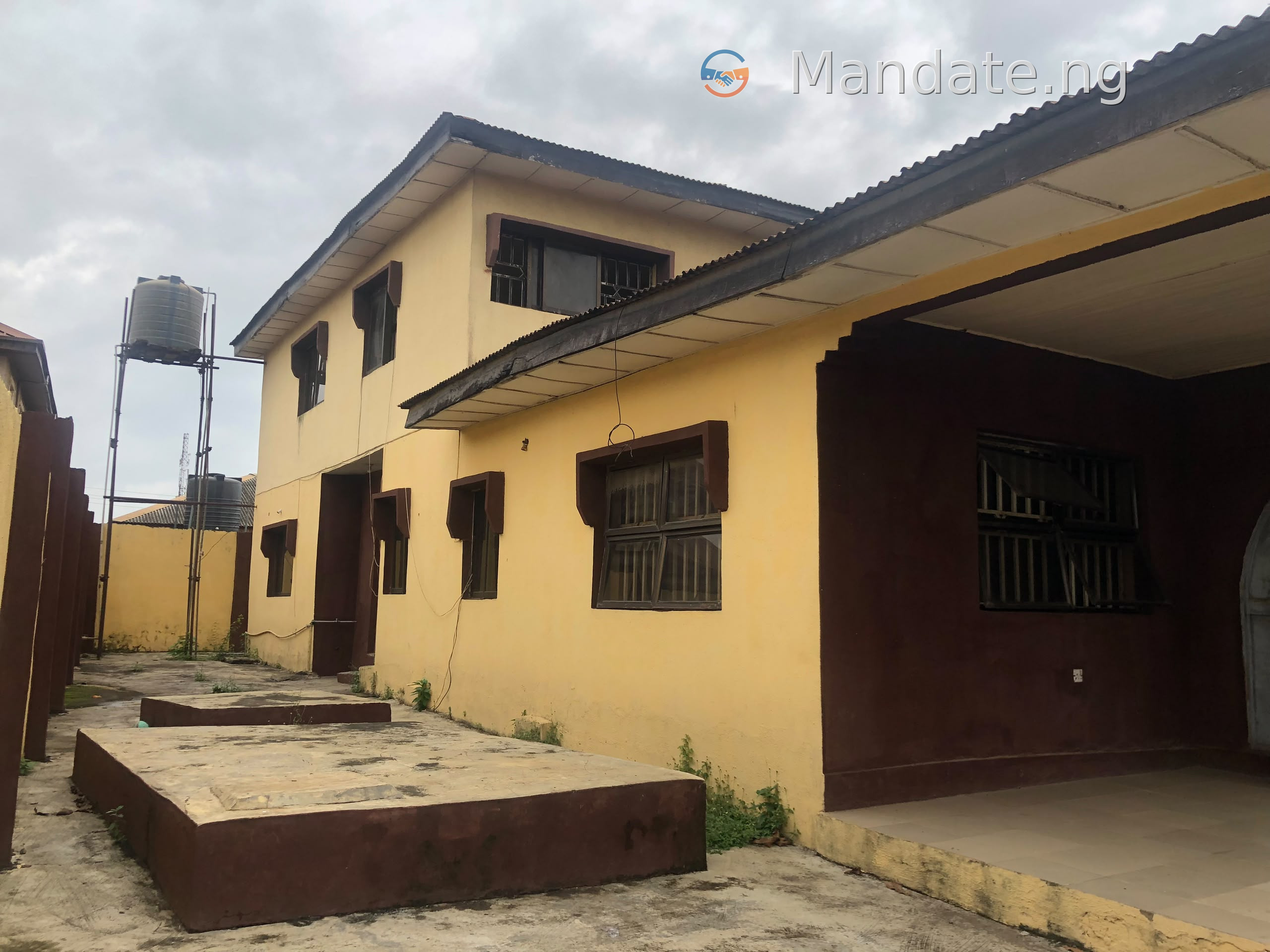 5 Bedroom Detached Duplex for Rent in Mowe For Rent in on Ogunrun road, Mowe, Ogun Ogun State Ogun Ogun photo 13