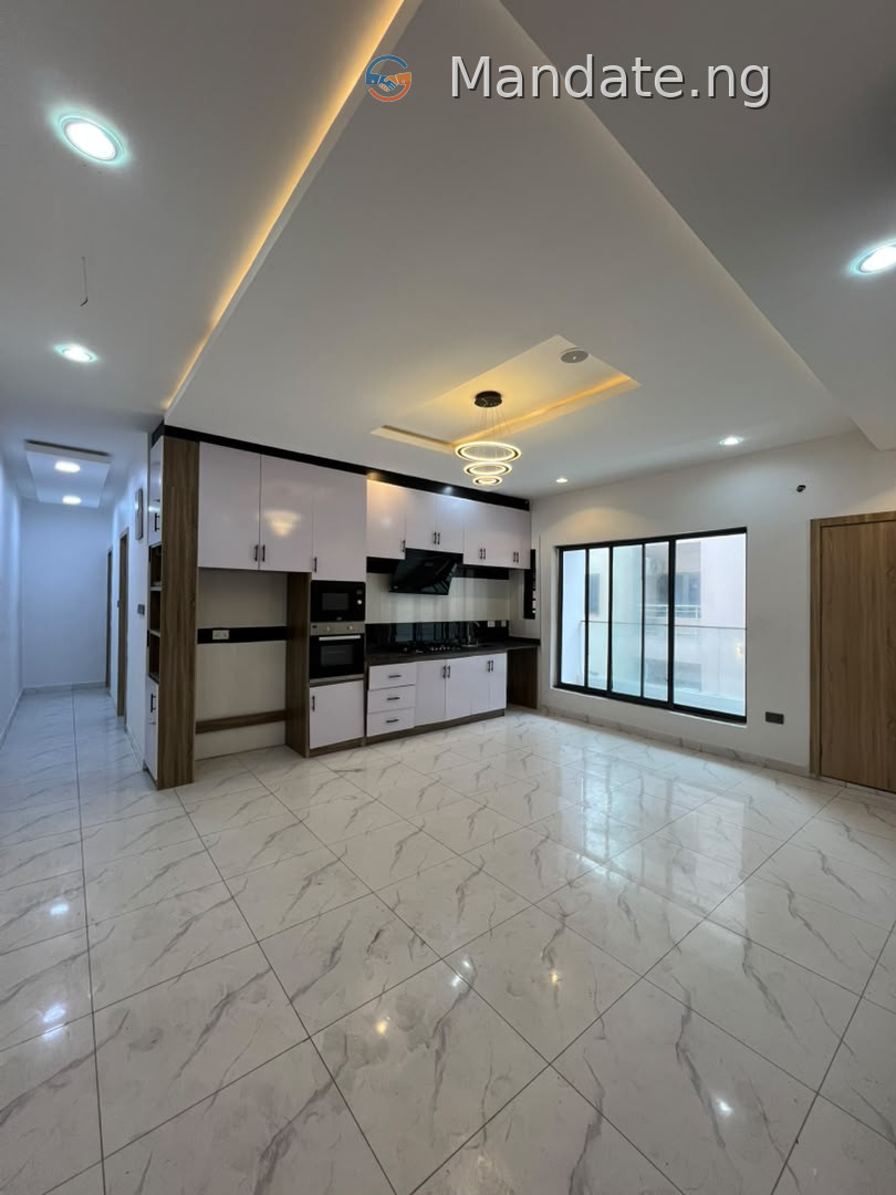 Fully Furnished 2 Bedroom Apartment for Rent in Ilasan, Lekki For Rent in in Ilasan, Ikate, Lekki, Lagos Ilasan Ikate Lekki Lagos photo 3