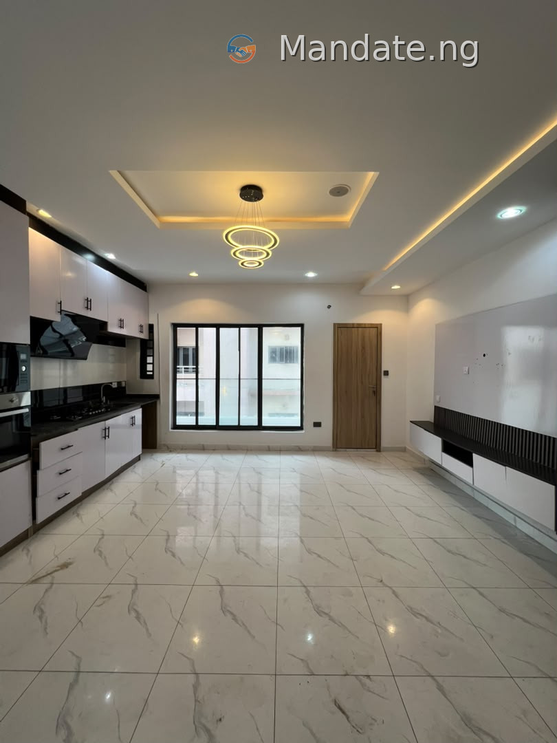 Fully Furnished 2 Bedroom Apartment for Rent in Ilasan, Lekki For Rent in in Ilasan, Ikate, Lekki, Lagos Ilasan Ikate Lekki Lagos photo 6