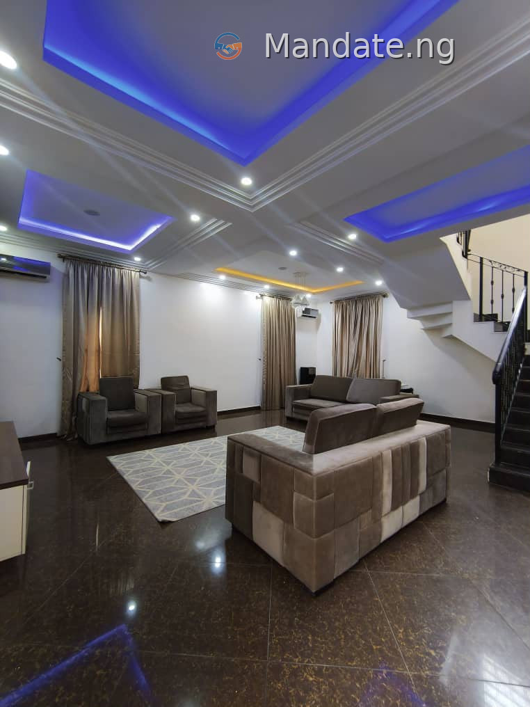 Luxury 3-bedroom terrace duplex for rent in Lekki Phase 1 For Rent in in Lekki Phase 1, Lekki, Lagos Lekki Phase Lekki Lagos photo 1