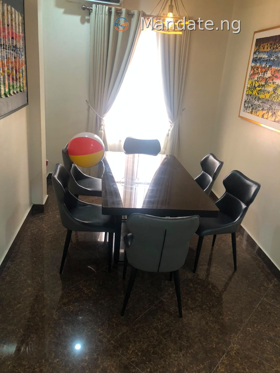 Luxury 3-bedroom terrace duplex for rent in Lekki Phase 1 For Rent in in Lekki Phase 1, Lekki, Lagos Lekki Phase Lekki Lagos photo 2