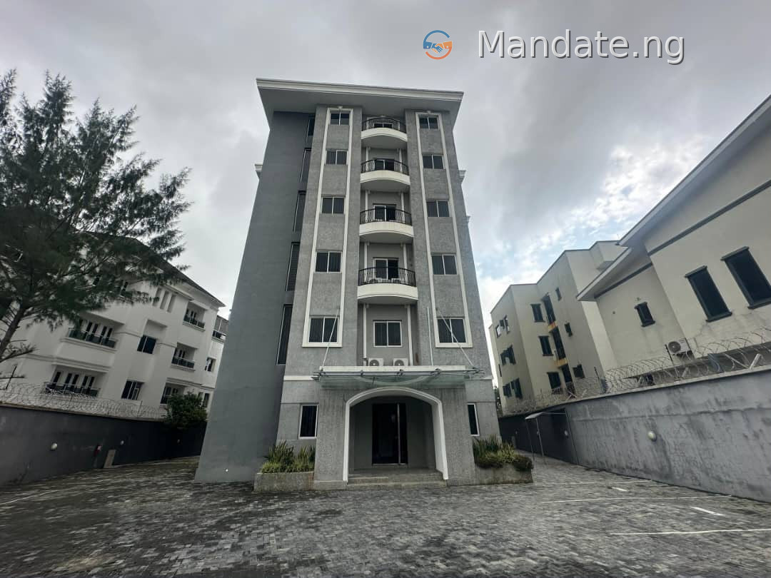 3-bedroom apartment with BQ for rent in Old Ikoyi, Lagos For Rent in in Old Ikoyi, Ikoyi, Lagos Old Ikoyi Ikoyi Lagos photo 1