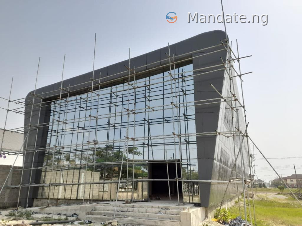 Mall for Sale in Awoyaya, Lekki For Sale in directly facing the Lekki/Epe expressway, After Coscharis Motors at Awoyaya Lekki Epe Epe Lagos photo 2
